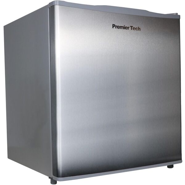 premiertech® pt-f47s premiertech mini frigo bar silver 45 litri 39db classe e