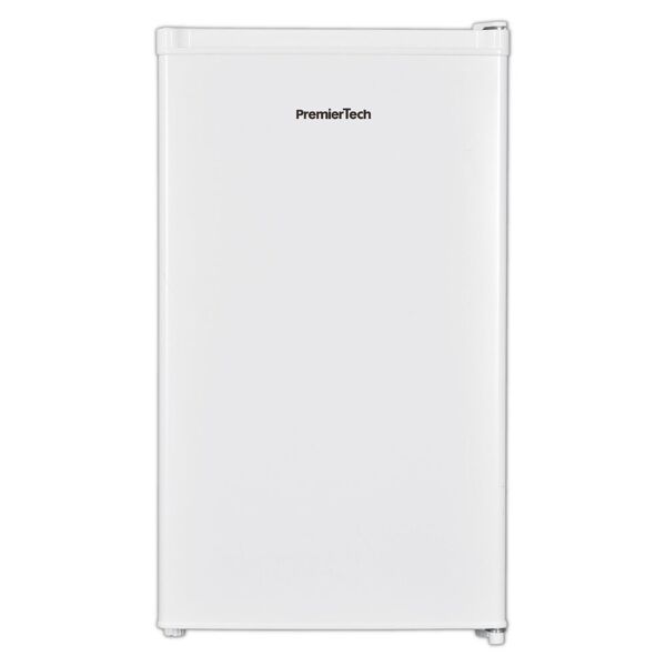 premiertech® premiertech pt81f frigorifero sottotavolo 81 litri con cella frigorifera classe e libera installazione