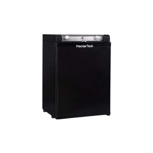 premiertech® premiertech mini frigo 53l trivalente 220v 12v gas libera installazione ptf53l3