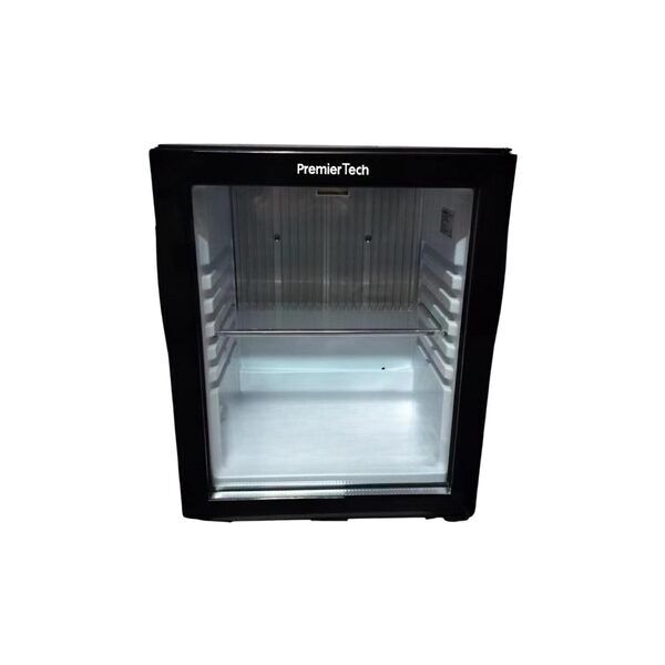 premiertech® premiertech mini frigo hotel da incasso 29l ad assorbimento con porta in vetro 220v ptfhg29l