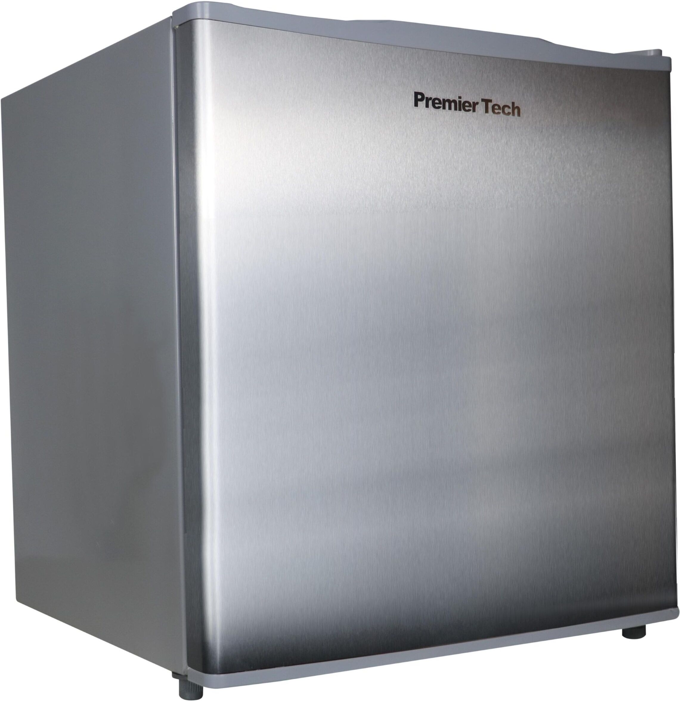 premiertech® pt-f47s premiertech mini frigo bar silver 45 litri 39db classe e