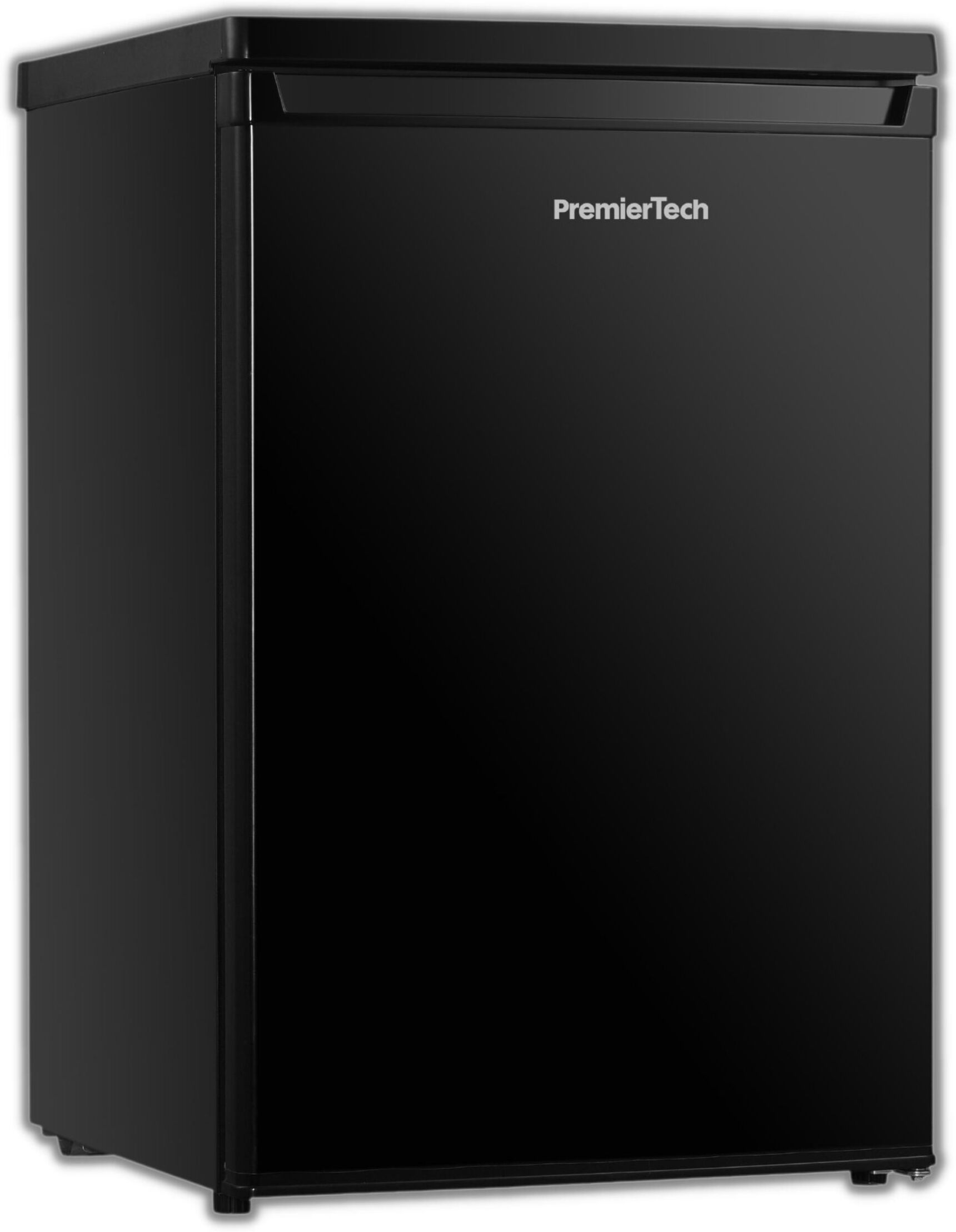 premiertech® <![cdata[premiertech frigorifero 109 litri 40db frigorifero per ufficio hotel b&b stanze classe e nero pt109fb]]>