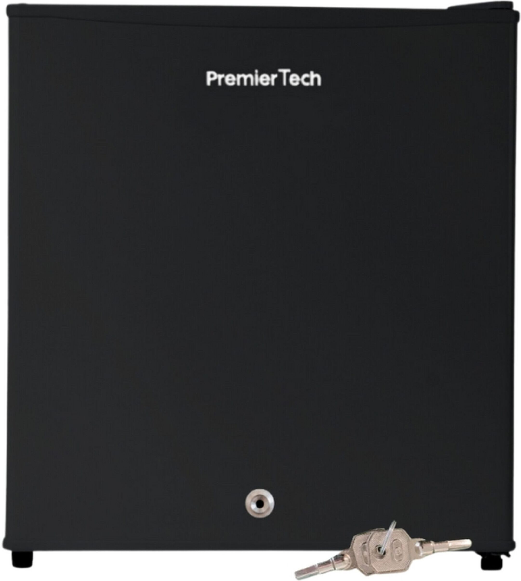 premiertech® <![cdata[pt-f47bk premiertech mini frigo bar 45 litri con chiave frigo hotel frigo ufficio nero classe e]]>