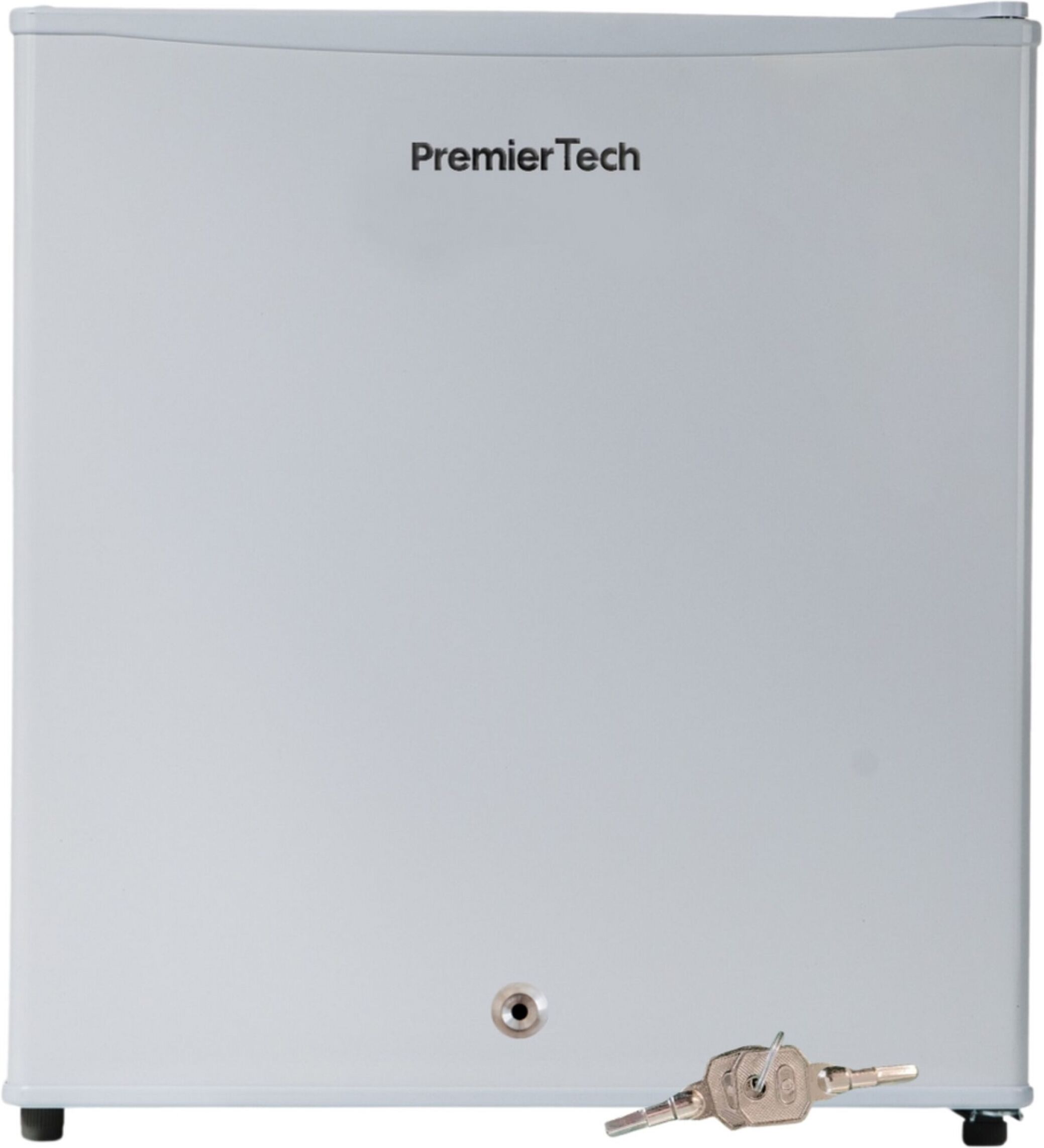 premiertech® <![cdata[premiertech mini frigo bar 45 litri frigo hotel frigo ufficio classe e bianco pt-f47k con chiave]]>