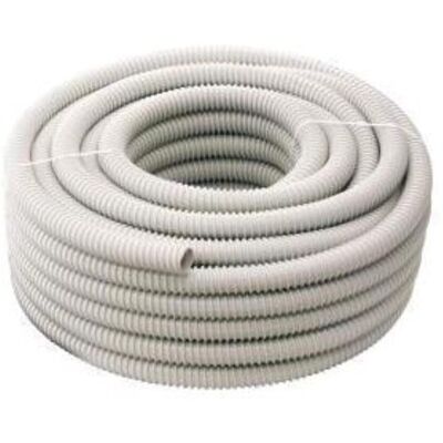 Guaina Spiralata diametro 25 mm bobina 30 metri -GL25G Teaflex Guaina Spiralata diametro 25 mm bobina 30 metri -GL25G Teaflex