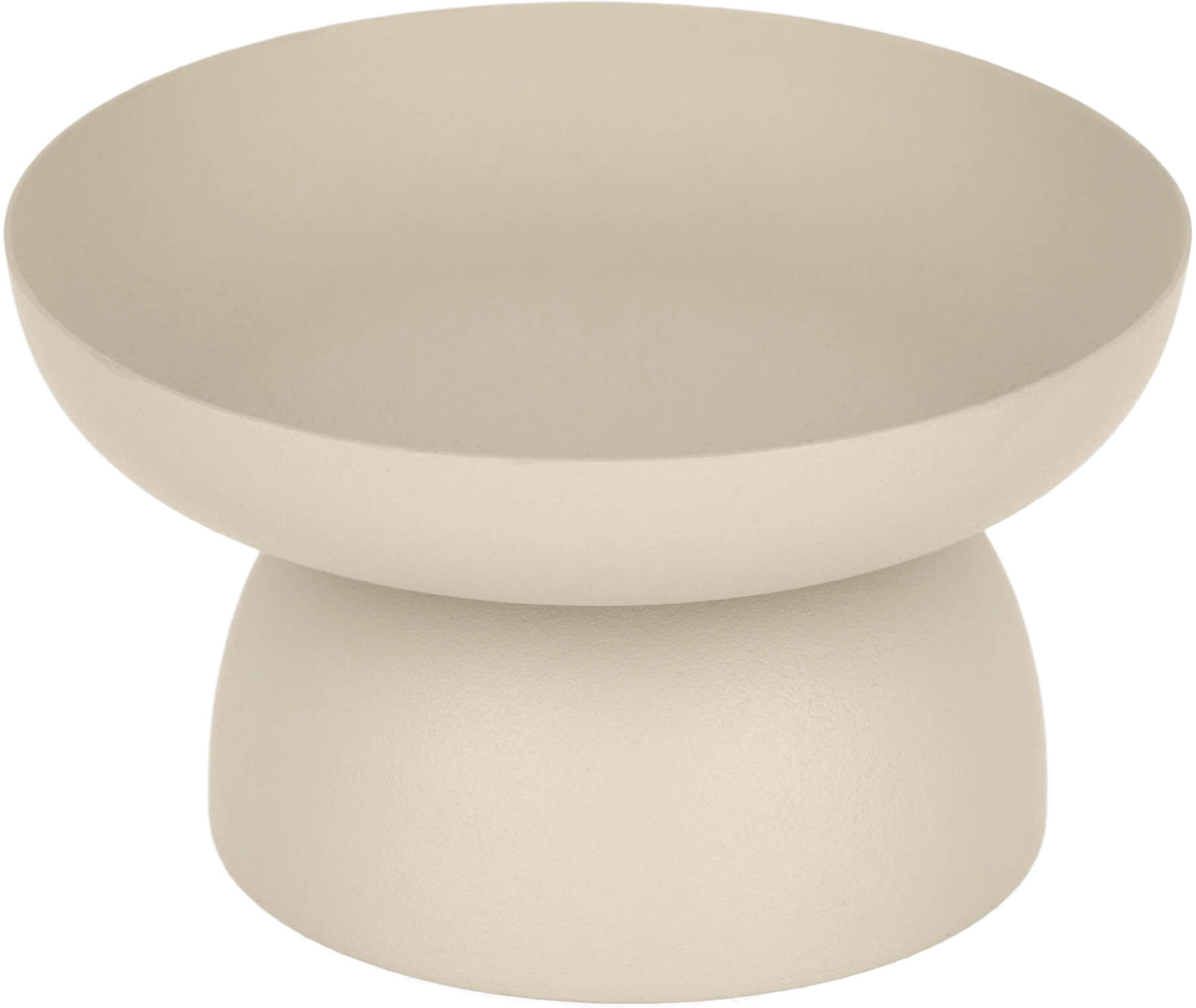 Kave Home Vassoio Kaili beige