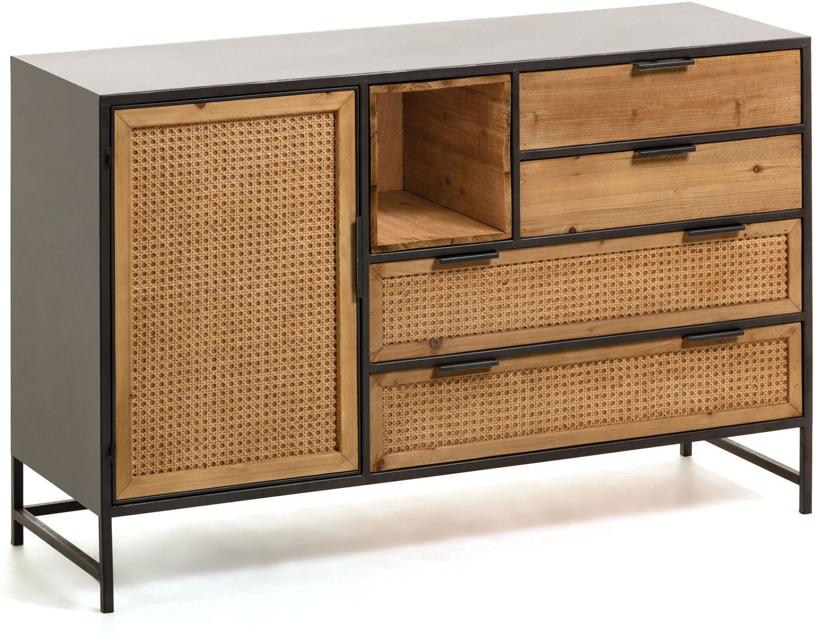 Kave Home Credenza Kyoko 120 x 75 cm