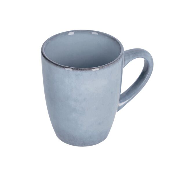 kave home tazza airena in ceramica azzurra