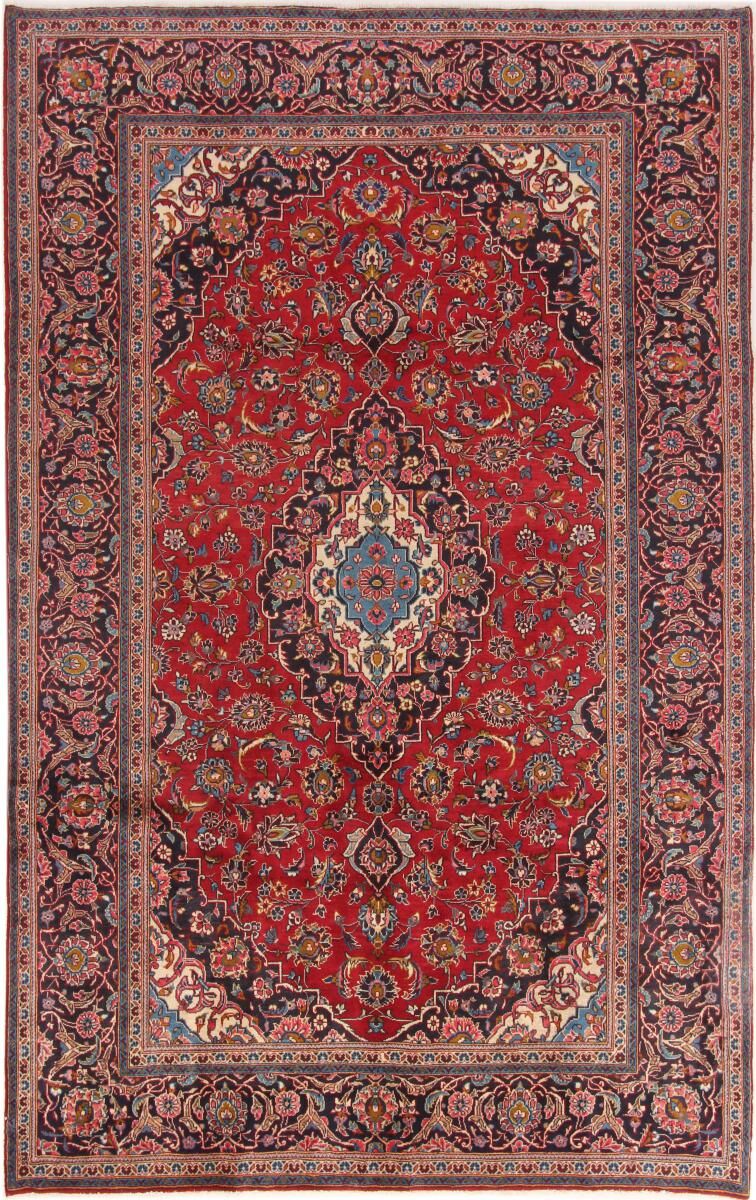 Nain Trading Tappeto Persiano Keshan 310x198 (Annodato a mano, Persia/Iran, Lana)