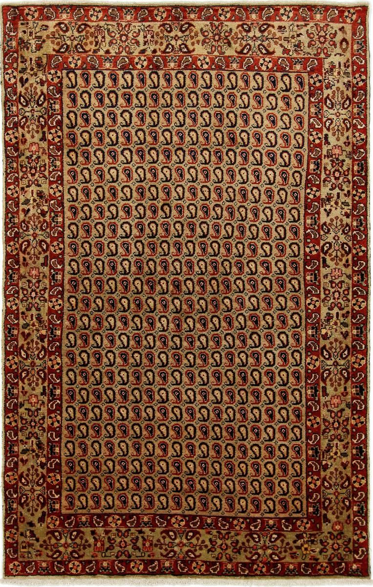 Nain Trading Tappeto Orientale Koliai 241x153 Marrone (Lana, Persia/Iran, Annodato a mano)