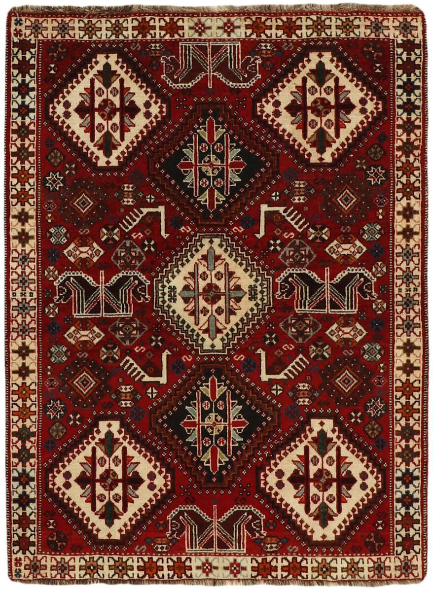 Nain Trading Tappeto Orientale Ghashghai 156x112 Marrone/Ruggine (Persia/Iran, Lana, Annodato a mano) Nain Trading Tappeto Orientale Ghashghai 156x112 Marrone/Ruggine (Persia/Iran, Lana, Annodato a mano)