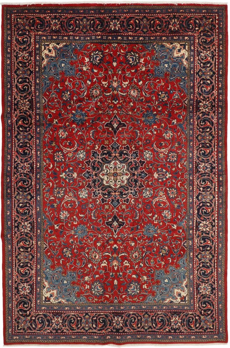 Nain Trading Tappeto Persiano Mahal 331x222 Ruggine/Viola (Annodato a mano, Persia/Iran, Lana) Nain Trading Tappeto Persiano Mahal 331x222 Ruggine/Viola (Annodato a mano, Persia/Iran, Lana)