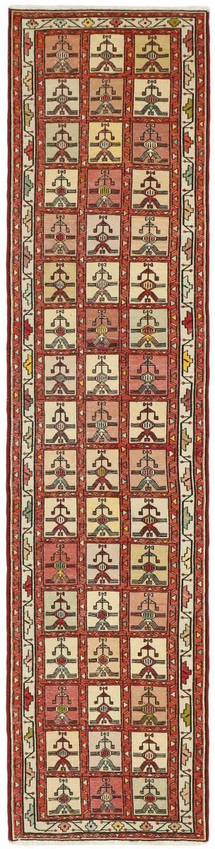 Nain Trading Tappeto Persiano Kilim Soumak Shahsavan 279x68 Beige/Arancione (Annodato a mano, Persia/Iran, Lana) Nain Trading Tappeto Persiano Kilim Soumak Shahsavan 279x68 Beige/Arancione (Annodato a mano, Persia/Iran, Lana)