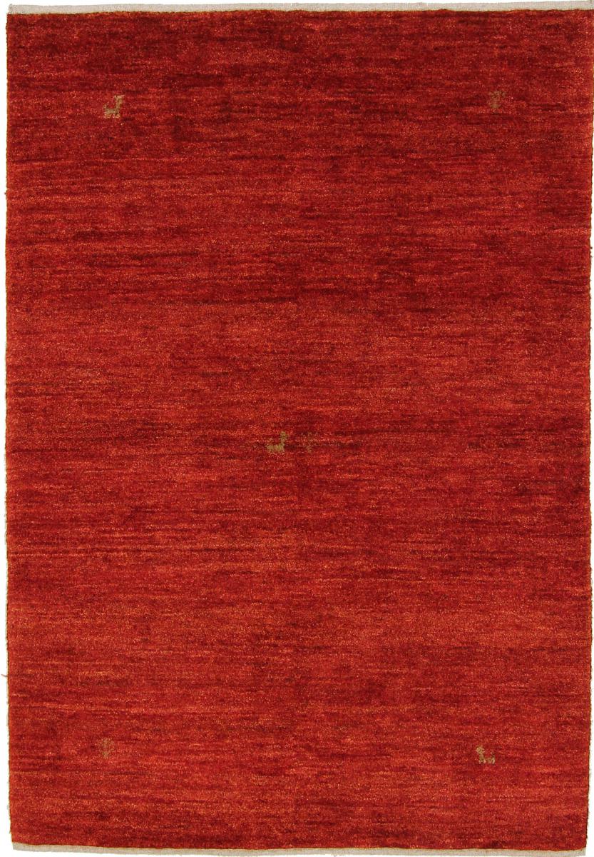 Nain Trading Tappeto Orientale Persia Gabbeh 177x121 Ruggine/Rosso Scuro (Lana, Persia/Iran, Annodato a mano) Nain Trading Tappeto Orientale Persia Gabbeh 177x121 Ruggine/Rosso Scuro (Lana, Persia/Iran, Annodato a mano)