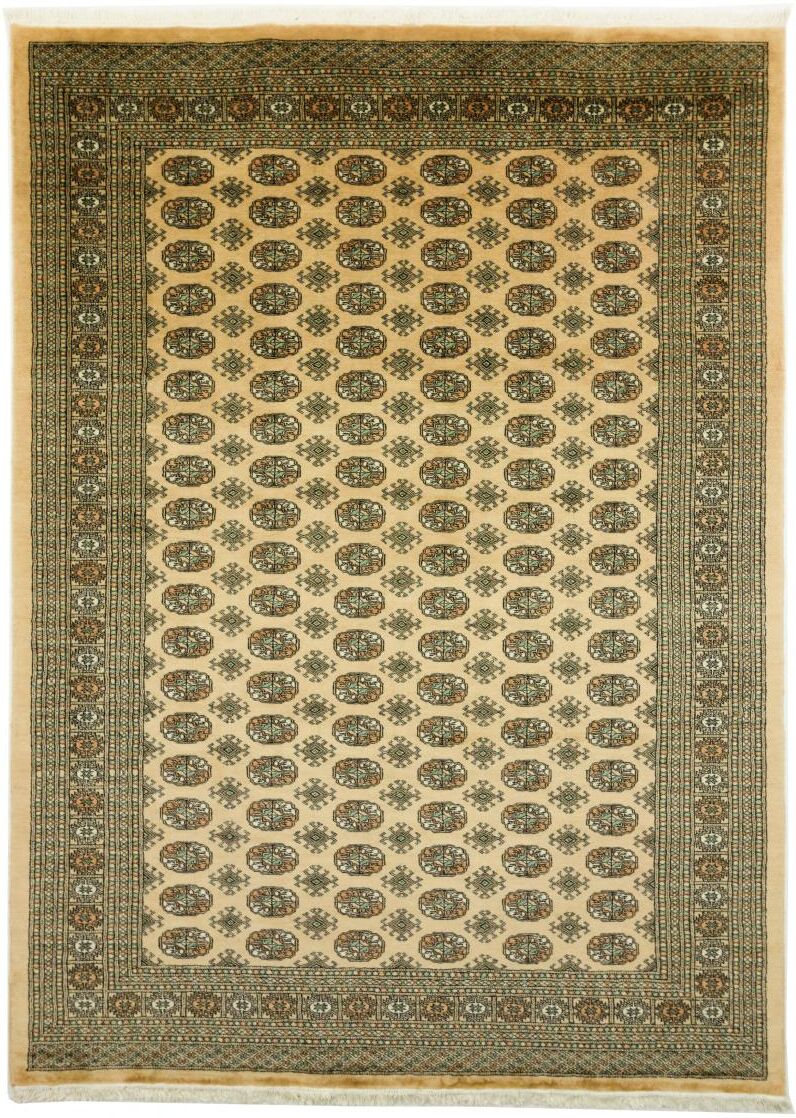 Nain Trading Tappeto Fatto A Mano Pakistan Buchara 3ply 307x224 Beige/Marrone (Lana, Pakistan) Nain Trading Tappeto Fatto A Mano Pakistan Buchara 3ply 307x224 Beige/Marrone (Lana, Pakistan)