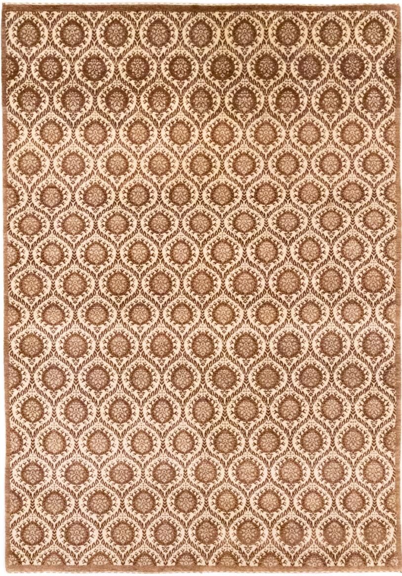 Nain Trading Tappeto Gabbeh Loribaft 243x169 Moderna/Design Beige/Rosa (Annodato a mano, Lana, India) Nain Trading Tappeto Gabbeh Loribaft 243x169 Moderna/Design Beige/Rosa (Annodato a mano, Lana, India)