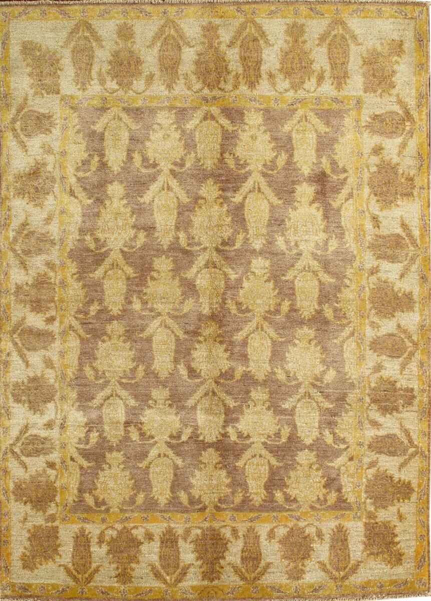 Nain Trading Tappeto Orientale Isfahan Moderni 240x171 Beige/Rosa (Lana, Persia/Iran, Annodato a mano) Nain Trading Tappeto Orientale Isfahan Moderni 240x171 Beige/Rosa (Lana, Persia/Iran, Annodato a mano)