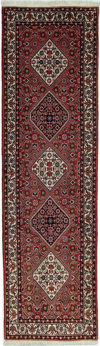 Nain Trading Tappeto Bidjar 294x81 Corridore Marrone Scuro/Ruggine (Lana, Persia/Iran, Annodato a mano) Nain Trading Tappeto Bidjar 294x81 Corridore Marrone Scuro/Ruggine (Lana, Persia/Iran, Annodato a mano)
