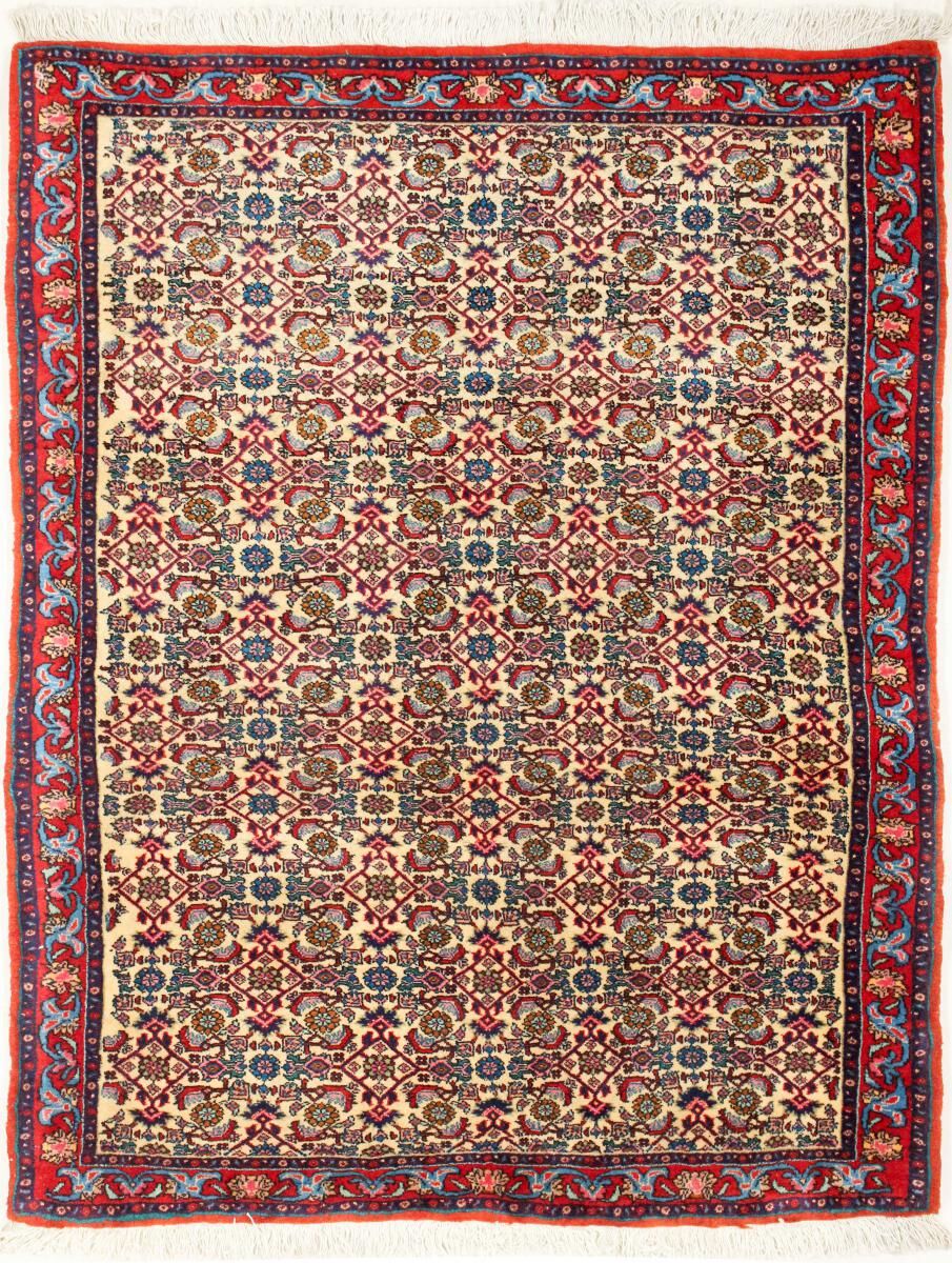 Nain Trading Tappeto Persiano Bidjar 114x89 Marrone/Rosso (Annodato a mano, Persia/Iran, Lana) Nain Trading Tappeto Persiano Bidjar 114x89 Marrone/Rosso (Annodato a mano, Persia/Iran, Lana)