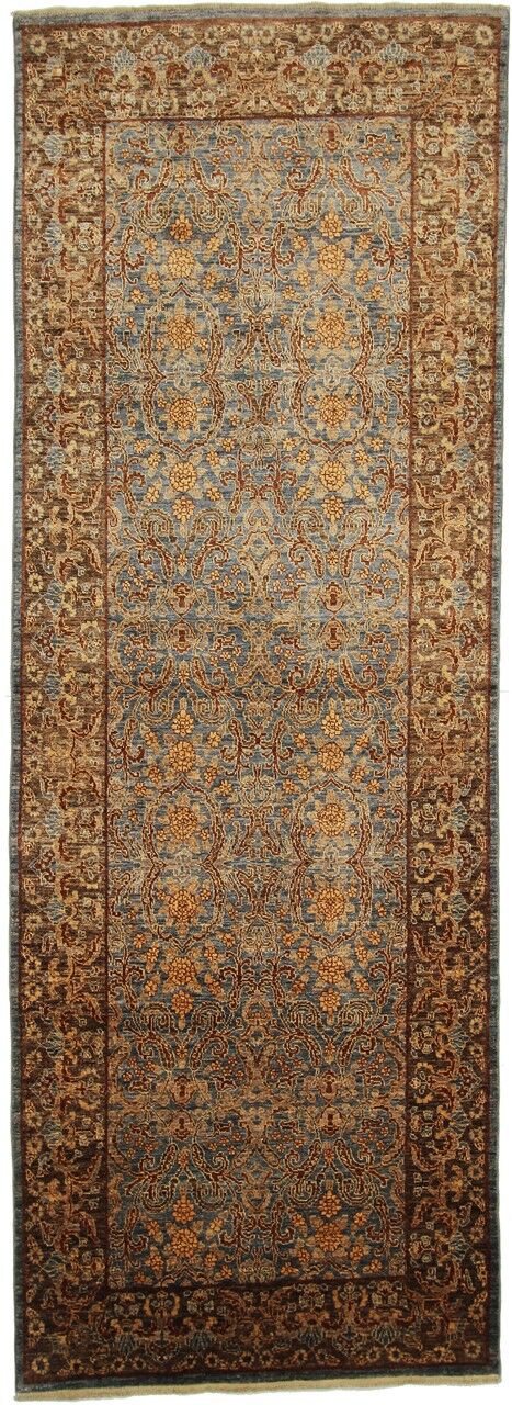 Nain Trading Tappeto Orientale Ziegler 347x125 Corridore Beige/Marrone (Pakistan, Lana, Annodato a mano) Nain Trading Tappeto Orientale Ziegler 347x125 Corridore Beige/Marrone (Pakistan, Lana, Annodato a mano)