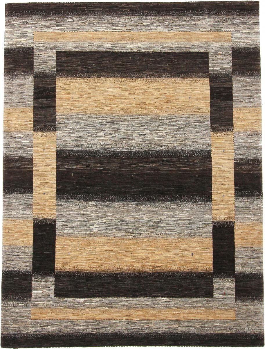 Nain Trading Tappeto Persiano Persia Gabbeh Loribaft Atash 294x223 Grigio Scuro/Beige (Annodato a mano, Persia/Iran, Lana) Nain Trading Tappeto Persiano Persia Gabbeh Loribaft Atash 294x223 Grigio Scuro/Beige (Annodato a mano, Persia/Iran, Lana)