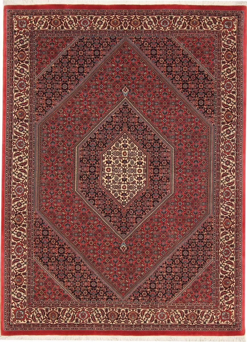 Nain Trading Tappeto Bidjar Arossbaft 208x155 Ruggine/Viola (Lana, Persia/Iran, Annodato a mano) Nain Trading Tappeto Bidjar Arossbaft 208x155 Ruggine/Viola (Lana, Persia/Iran, Annodato a mano)