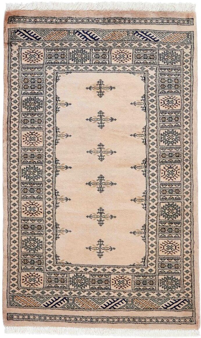 Nain Trading Tappeto Orientale Pakistan Buchara 3ply 156x96 Grigio Scuro/Beige (Lana, Pakistan, Annodato a mano) Nain Trading Tappeto Orientale Pakistan Buchara 3ply 156x96 Grigio Scuro/Beige (Lana, Pakistan, Annodato a mano)