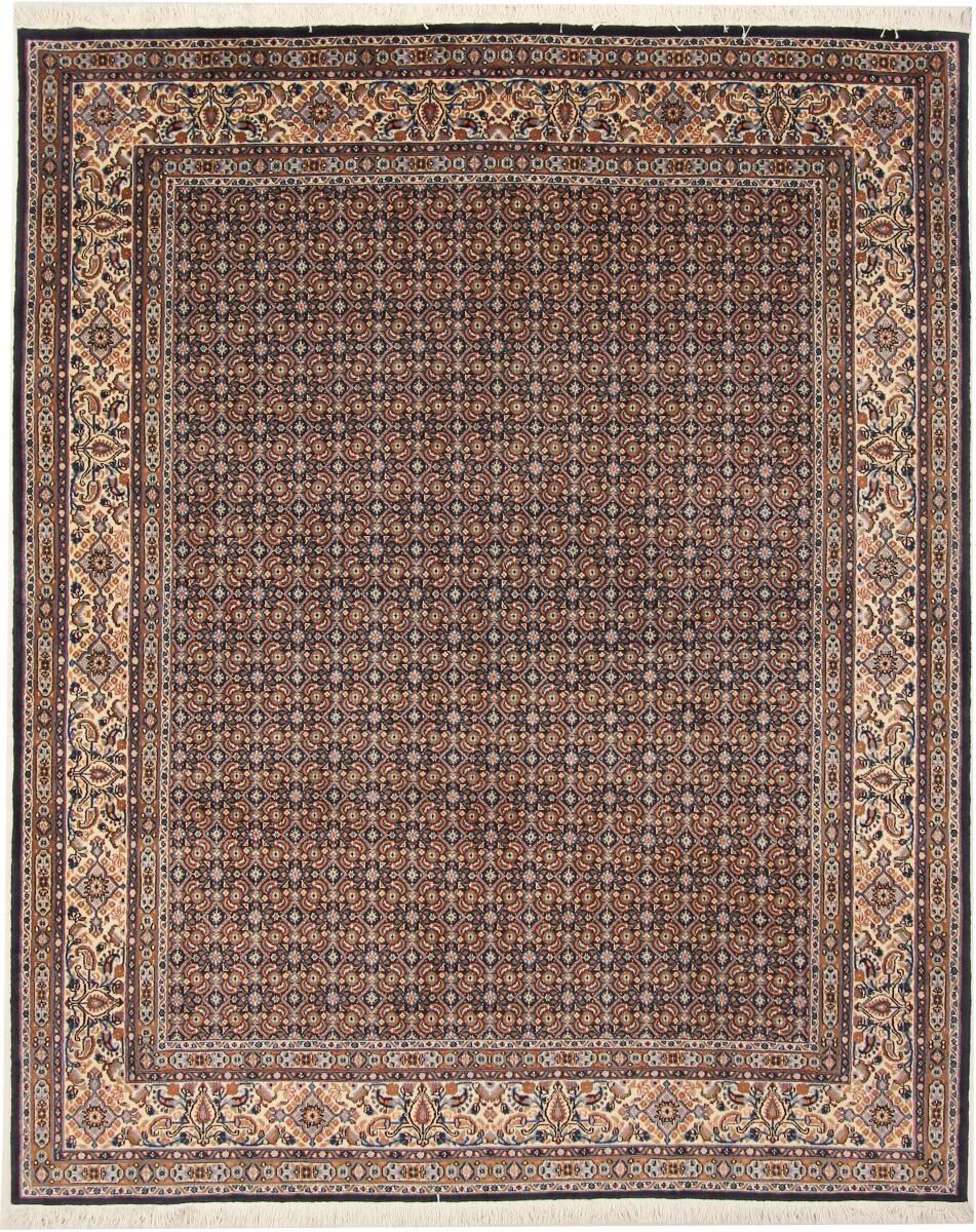 Nain Trading Tappeto Orientale Birdjand 243x196 Grigio Scuro/Viola (Lana, Persia/Iran, Annodato a mano) Nain Trading Tappeto Orientale Birdjand 243x196 Grigio Scuro/Viola (Lana, Persia/Iran, Annodato a mano)