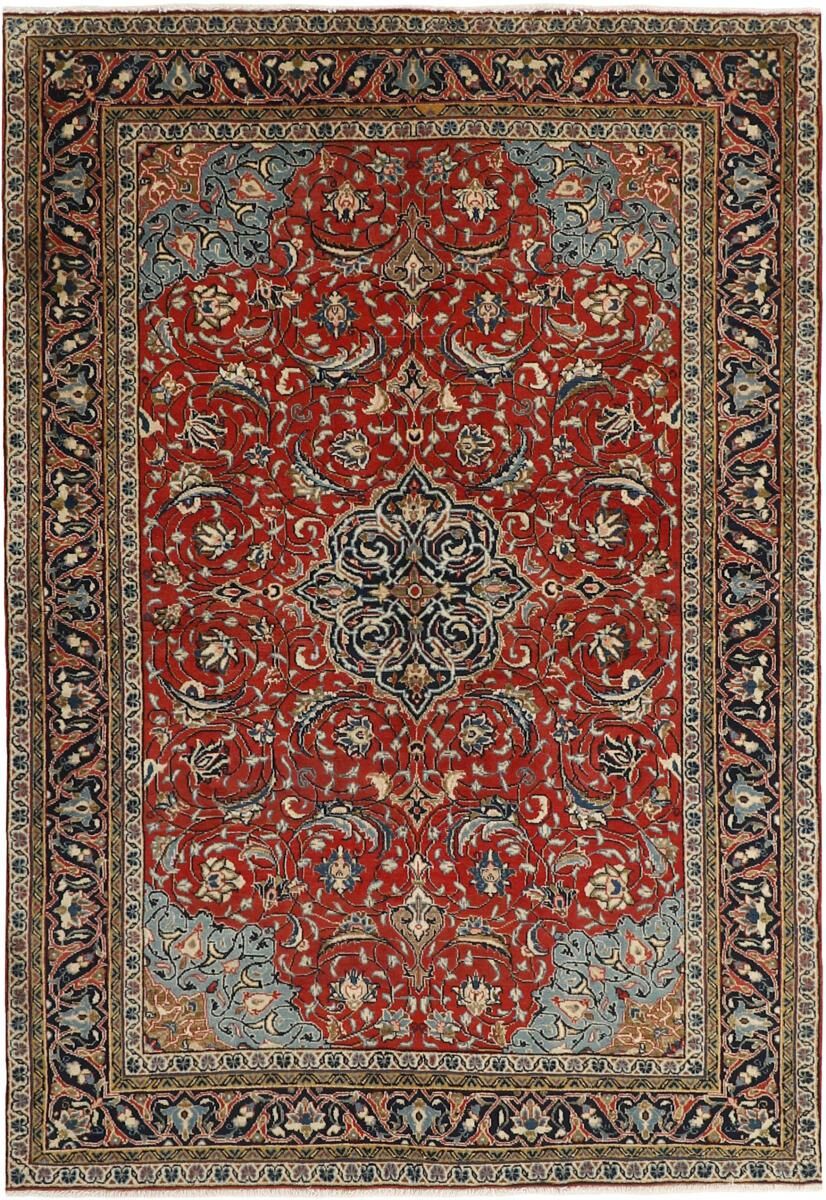 Nain Trading Tappeto Persiano Saruk Sherkat 200x133 Grigio Scuro/Marrone Scuro (Annodato a mano, Persia/Iran, Lana) Nain Trading Tappeto Persiano Saruk Sherkat 200x133 Grigio Scuro/Marrone Scuro (Annodato a mano, Persia/Iran, Lana)