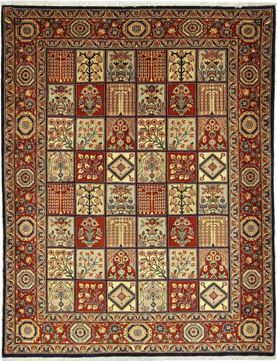 Nain Trading Tappeto Persiano Saruk 203x157 Beige/Marrone (Annodato a mano, Persia/Iran, Lana) Nain Trading Tappeto Persiano Saruk 203x157 Beige/Marrone (Annodato a mano, Persia/Iran, Lana)