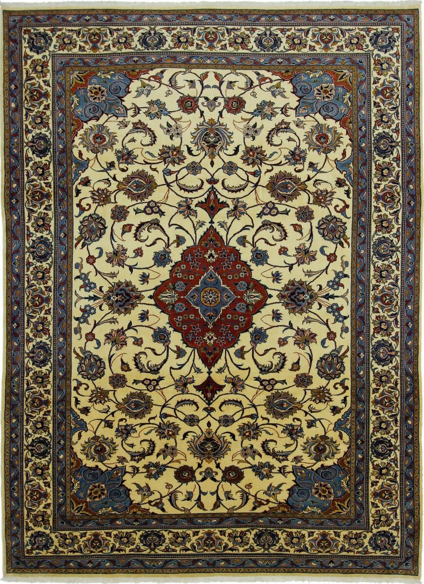 Nain Trading Tappeto Orientale Saruk 336x251 Grigio Scuro/Marrone Scuro (Persia/Iran, Lana, Annodato a mano) Nain Trading Tappeto Orientale Saruk 336x251 Grigio Scuro/Marrone Scuro (Persia/Iran, Lana, Annodato a mano)