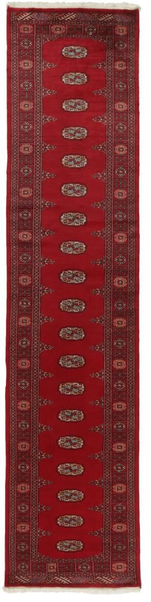 Nain Trading Tappeto Orientale Pakistan Buchar 2ply 345x78 Corridore Marrone Scuro/Rosso Scuro (Pakistan, Lana, Annodato a mano) Nain Trading Tappeto Orientale Pakistan Buchar 2ply 345x78 Corridore Marrone Scuro/Rosso Scuro (Pakistan, Lana, Annodato a mano)