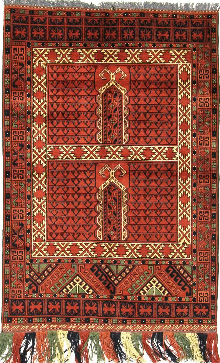 Nain Trading Tappeto Orientale Afghan Mauri Kabul 173x117 Marrone/Arancione (Lana, Afghanistan, Annodato a mano) Nain Trading Tappeto Orientale Afghan Mauri Kabul 173x117 Marrone/Arancione (Lana, Afghanistan, Annodato a mano)