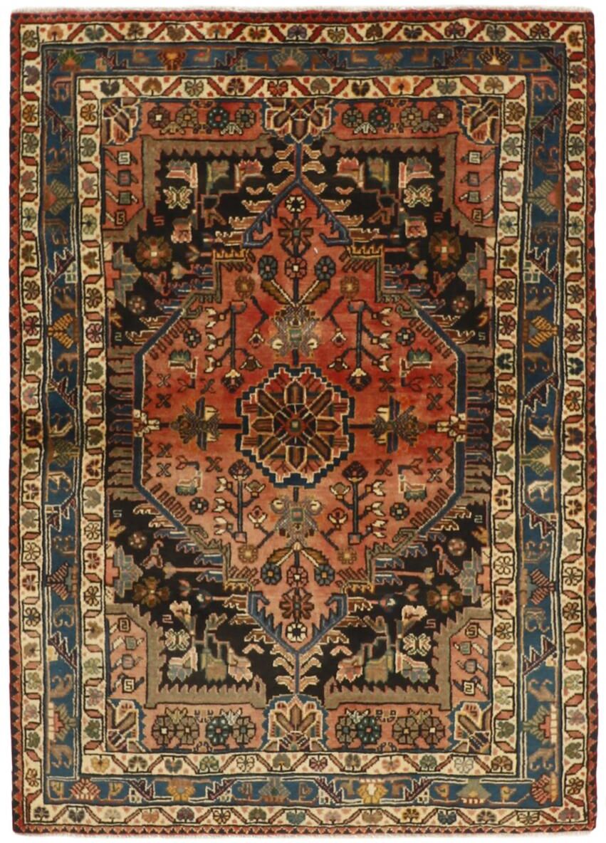 Nain Trading Tappeto Orientale Tuyserkan 171x123 Grigio Scuro/Marrone (Persia/Iran, Lana, Annodato a mano) Nain Trading Tappeto Orientale Tuyserkan 171x123 Grigio Scuro/Marrone (Persia/Iran, Lana, Annodato a mano)