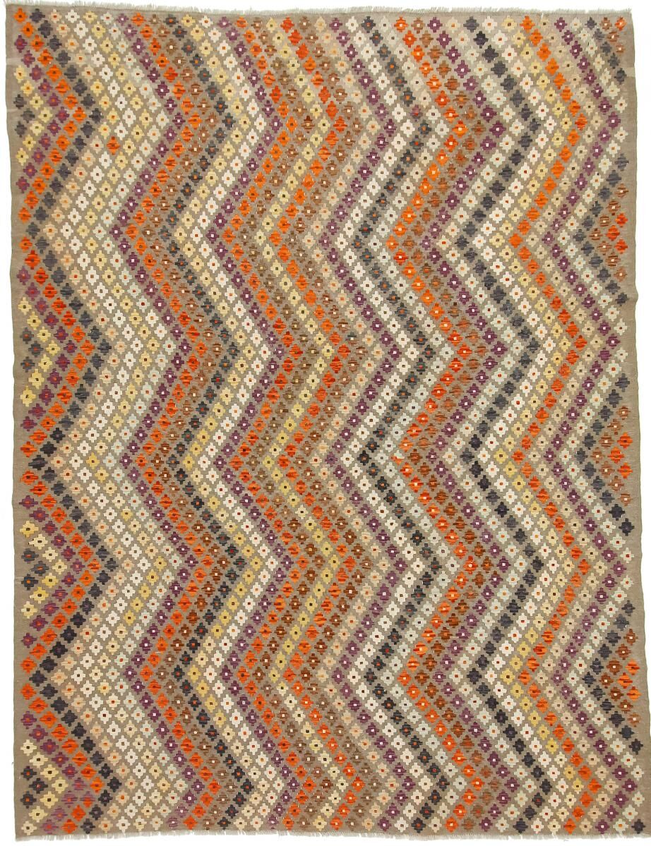 Nain Trading Tappeto Orientale Kilim Afghan 292x224 Beige/Rosa (Lana, Afghanistan, Tessuto a mano) Nain Trading Tappeto Orientale Kilim Afghan 292x224 Beige/Rosa (Lana, Afghanistan, Tessuto a mano)