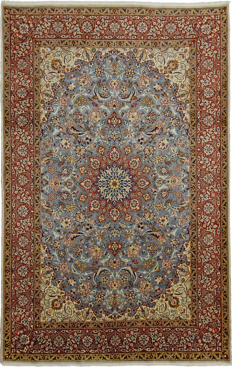Nain Trading Tappeto Persiano Isfahan 324x207 Beige/Marrone (Annodato a mano, Persia/Iran, Lana / Seta) Nain Trading Tappeto Persiano Isfahan 324x207 Beige/Marrone (Annodato a mano, Persia/Iran, Lana / Seta)