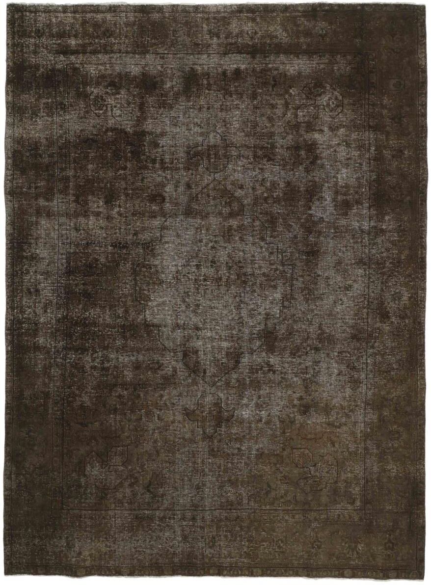 Nain Trading Tappeto Orientale Vintage Royal 347x249 Grigio Scuro/Marrone Scuro (Lana, Persia/Iran, Annodato a mano) Nain Trading Tappeto Orientale Vintage Royal 347x249 Grigio Scuro/Marrone Scuro (Lana, Persia/Iran, Annodato a mano)