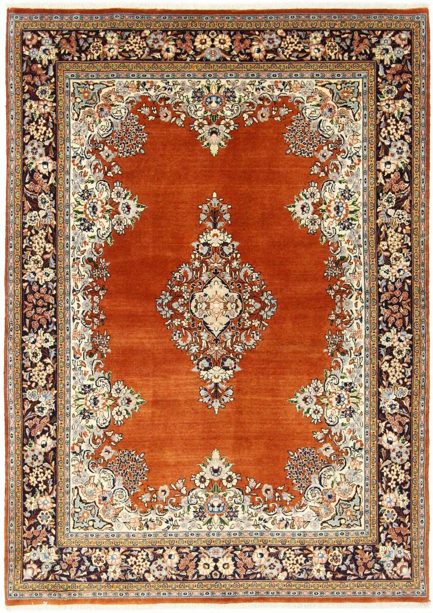 Nain Trading Tappeto Persiano Saruk 249x179 Marrone Scuro/Arancione (Annodato a mano, Persia/Iran, Lana) Nain Trading Tappeto Persiano Saruk 249x179 Marrone Scuro/Arancione (Annodato a mano, Persia/Iran, Lana)