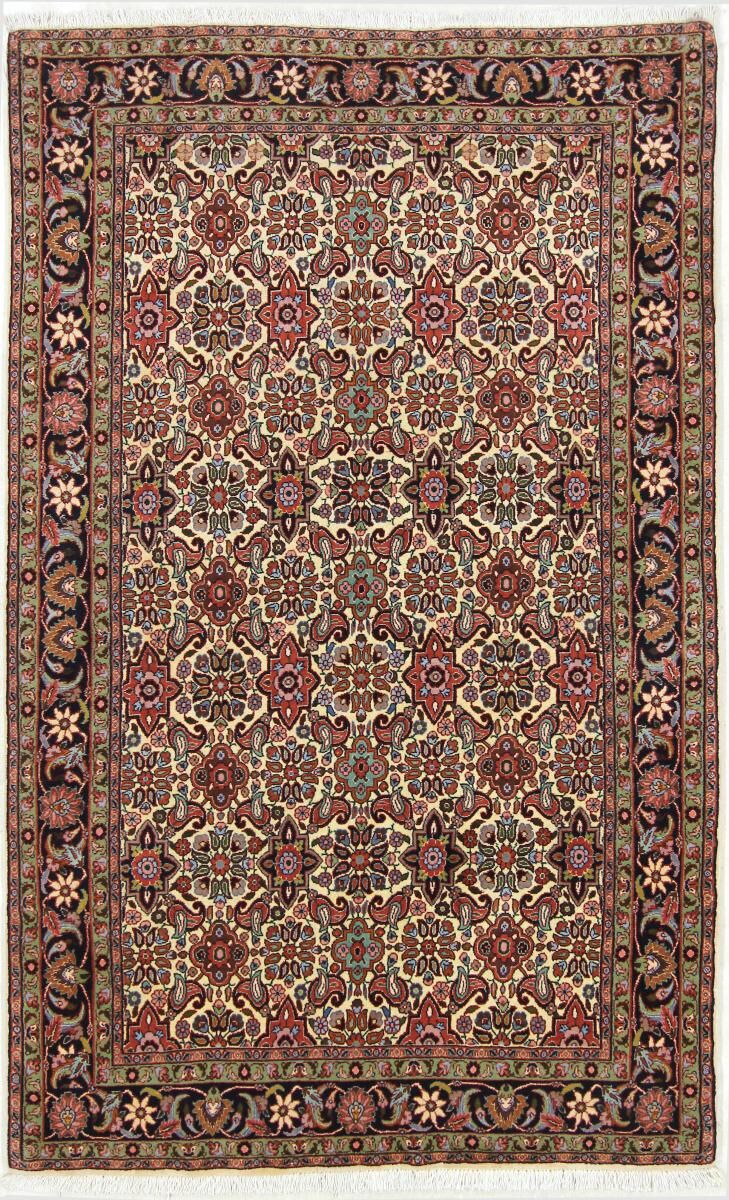 Nain Trading Tappeto Orientale Bidjar 179x109 Beige/Marrone Scuro (Lana, Persia/Iran, Annodato a mano) Nain Trading Tappeto Orientale Bidjar 179x109 Beige/Marrone Scuro (Lana, Persia/Iran, Annodato a mano)