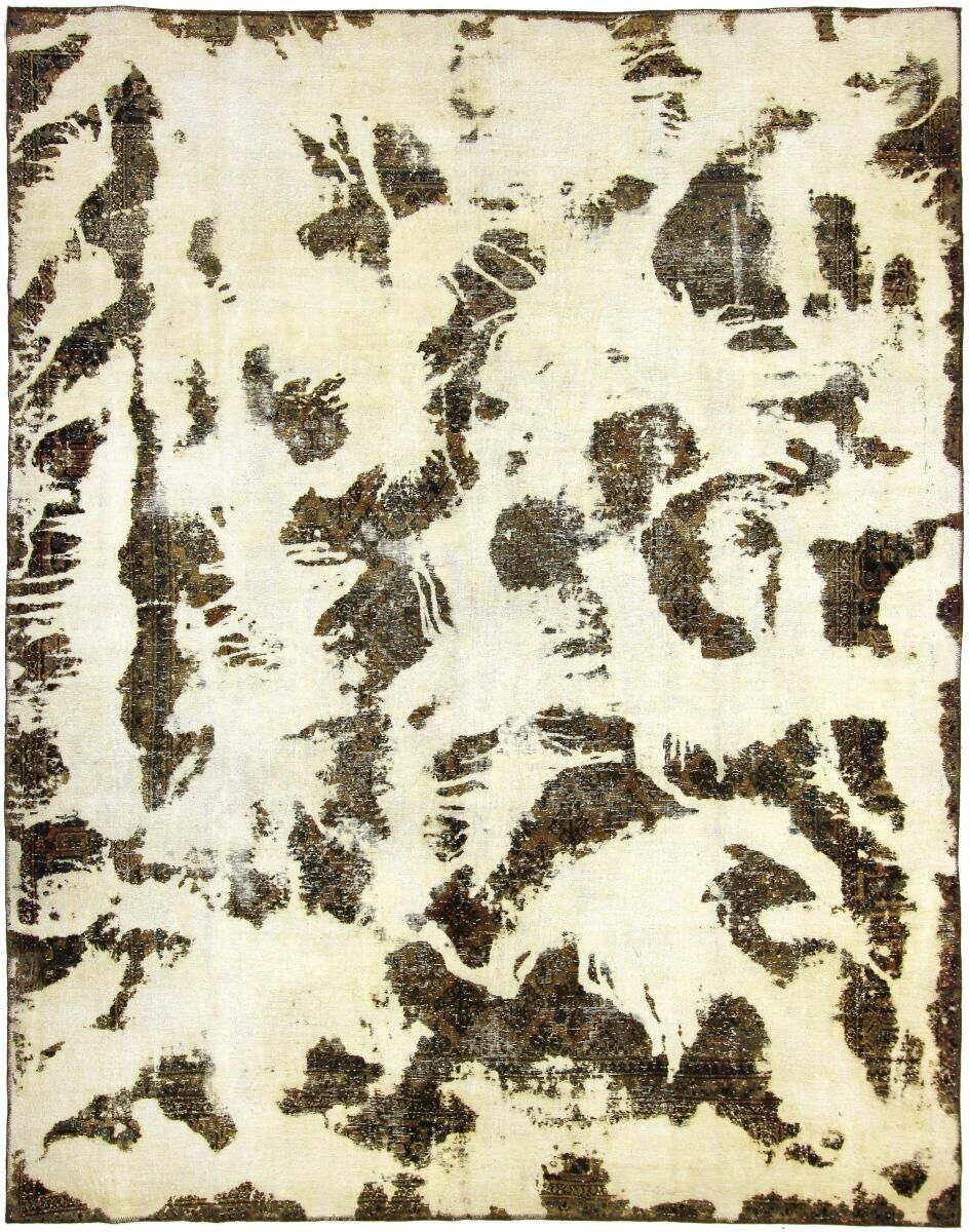 Nain Trading Tappeto Orientale Vintage Royal 373x298 Beige/Marrone Scuro (Lana, Persia/Iran, Annodato a mano) Nain Trading Tappeto Orientale Vintage Royal 373x298 Beige/Marrone Scuro (Lana, Persia/Iran, Annodato a mano)