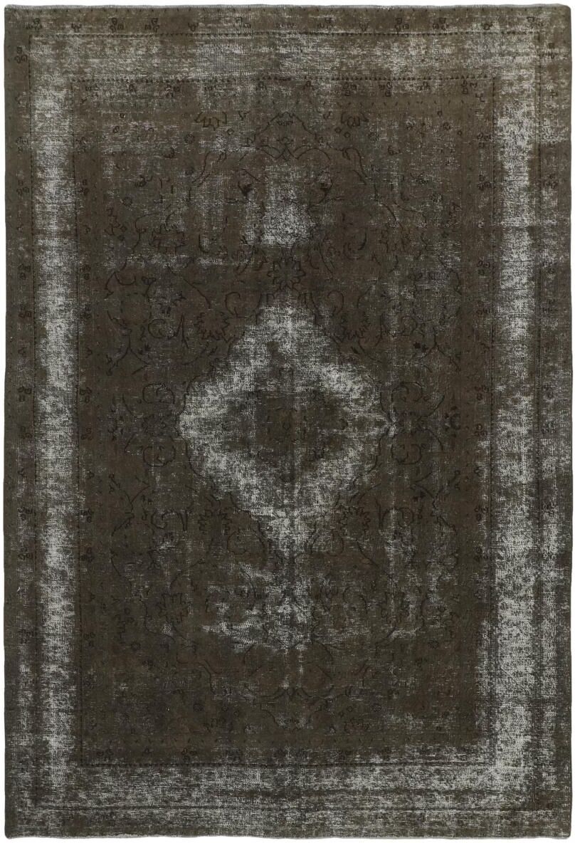 Nain Trading Tappeto Vintage Royal 277x195 Grigio Scuro/Marrone Scuro (Lana, Persia/Iran, Annodato a mano) Nain Trading Tappeto Vintage Royal 277x195 Grigio Scuro/Marrone Scuro (Lana, Persia/Iran, Annodato a mano)