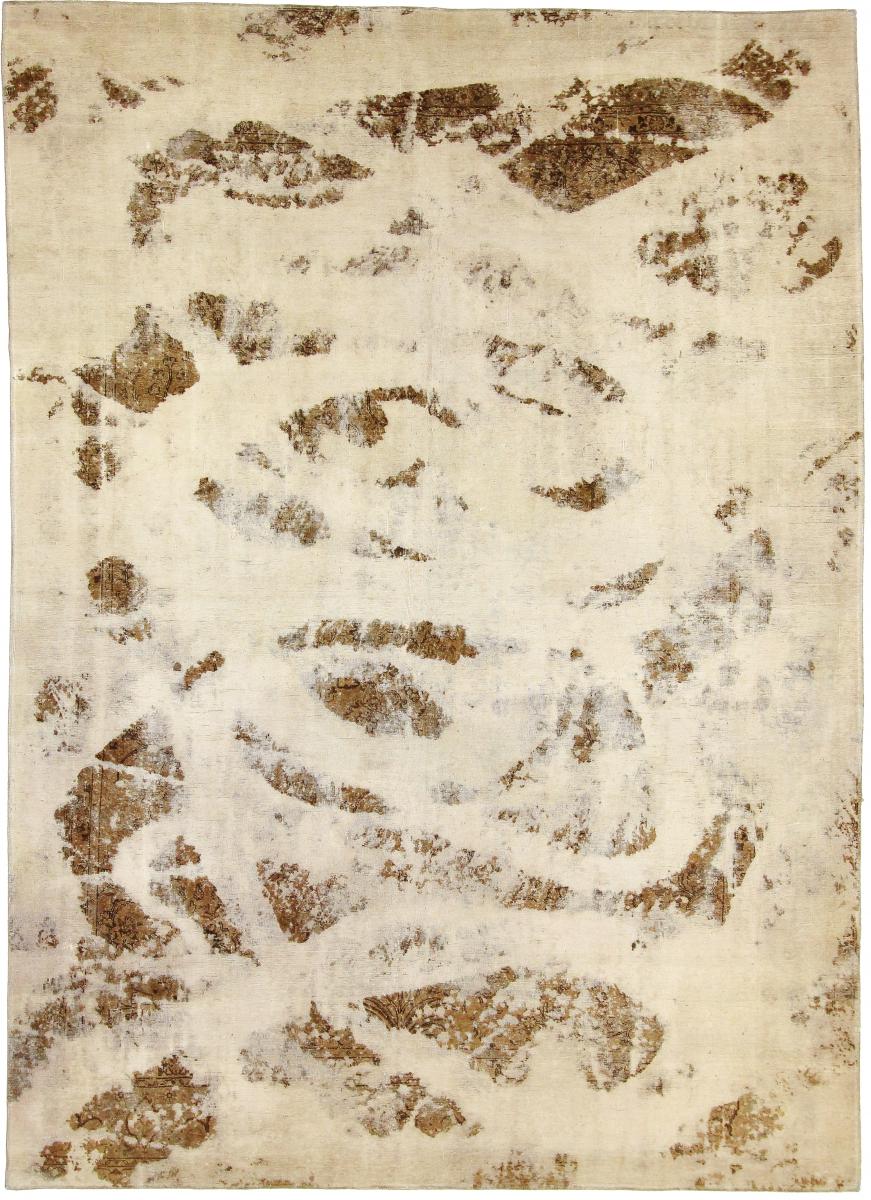 Nain Trading Tappeto Orientale Vintage Royal 391x276 Beige/Marrone Scuro (Persia/Iran, Lana, Annodato a mano) Nain Trading Tappeto Orientale Vintage Royal 391x276 Beige/Marrone Scuro (Persia/Iran, Lana, Annodato a mano)