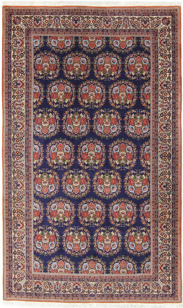 Nain Trading Tappeto Orientale Bidjar 252x153 Grigio Scuro/Blu Scuro (Lana, Persia/Iran, Annodato a mano) Nain Trading Tappeto Orientale Bidjar 252x153 Grigio Scuro/Blu Scuro (Lana, Persia/Iran, Annodato a mano)