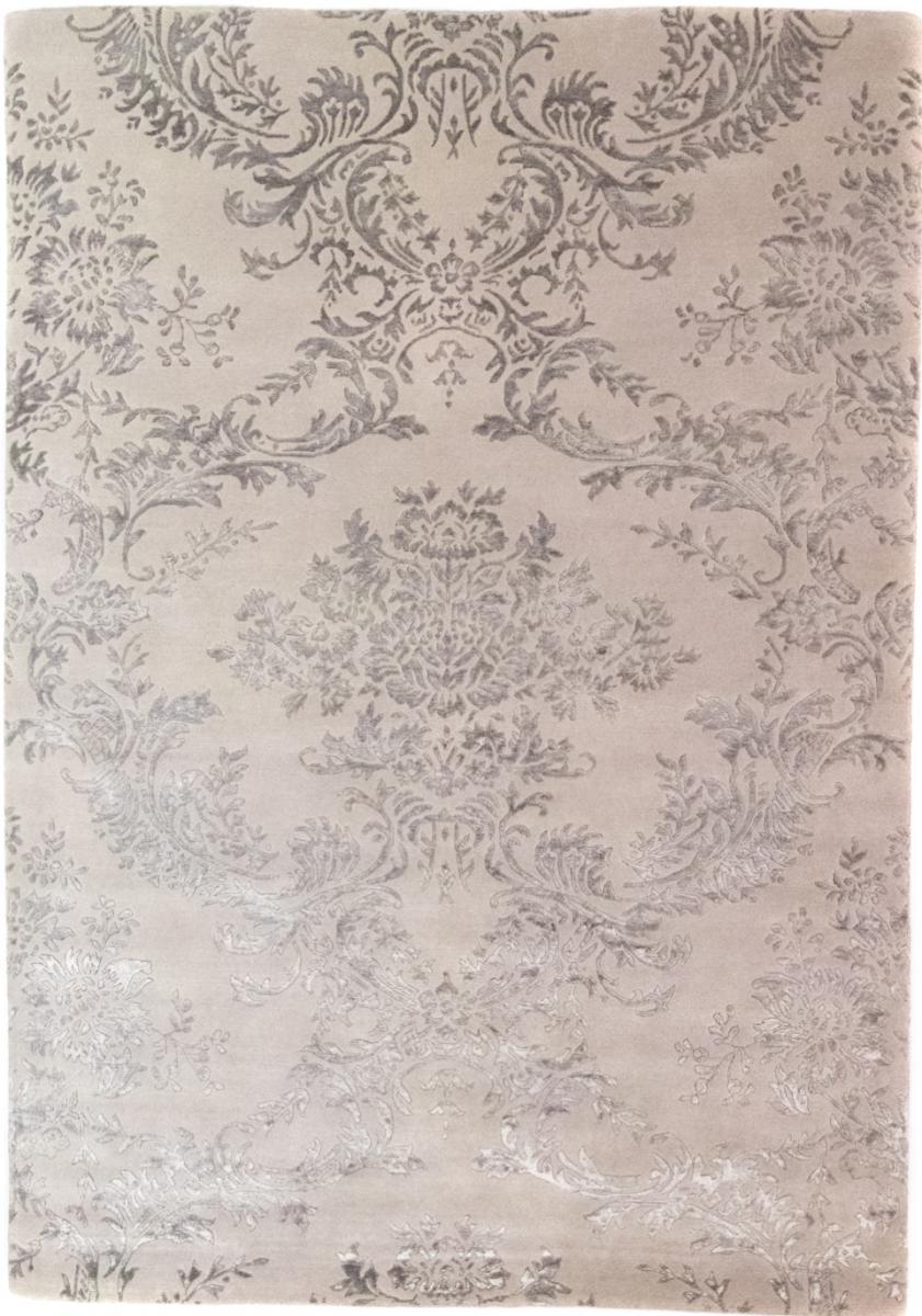 Nain Trading Tappeto Orientale Sadraa 243x176 Grigio/Rosa (India, Lana, Annodato a mano) Nain Trading Tappeto Orientale Sadraa 243x176 Grigio/Rosa (India, Lana, Annodato a mano)