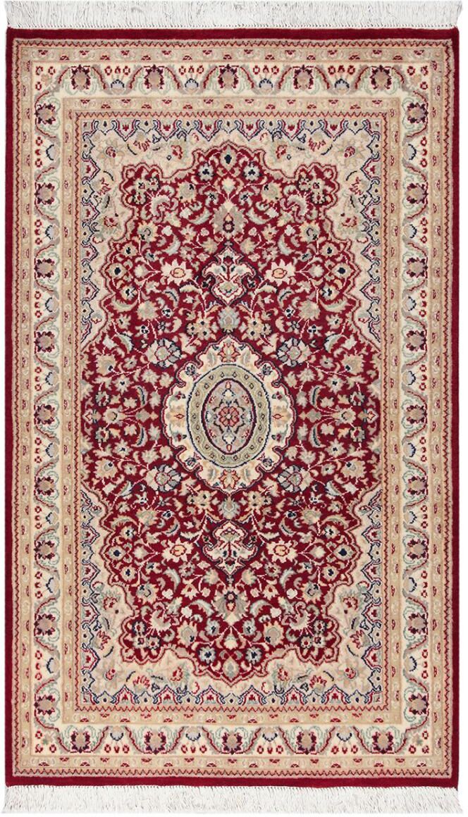 Nain Trading Tappeto Pakistan 155x94 Beige/Rosso (Pakistan, Annodato a mano, Lana) Nain Trading Tappeto Pakistan 155x94 Beige/Rosso (Pakistan, Annodato a mano, Lana)