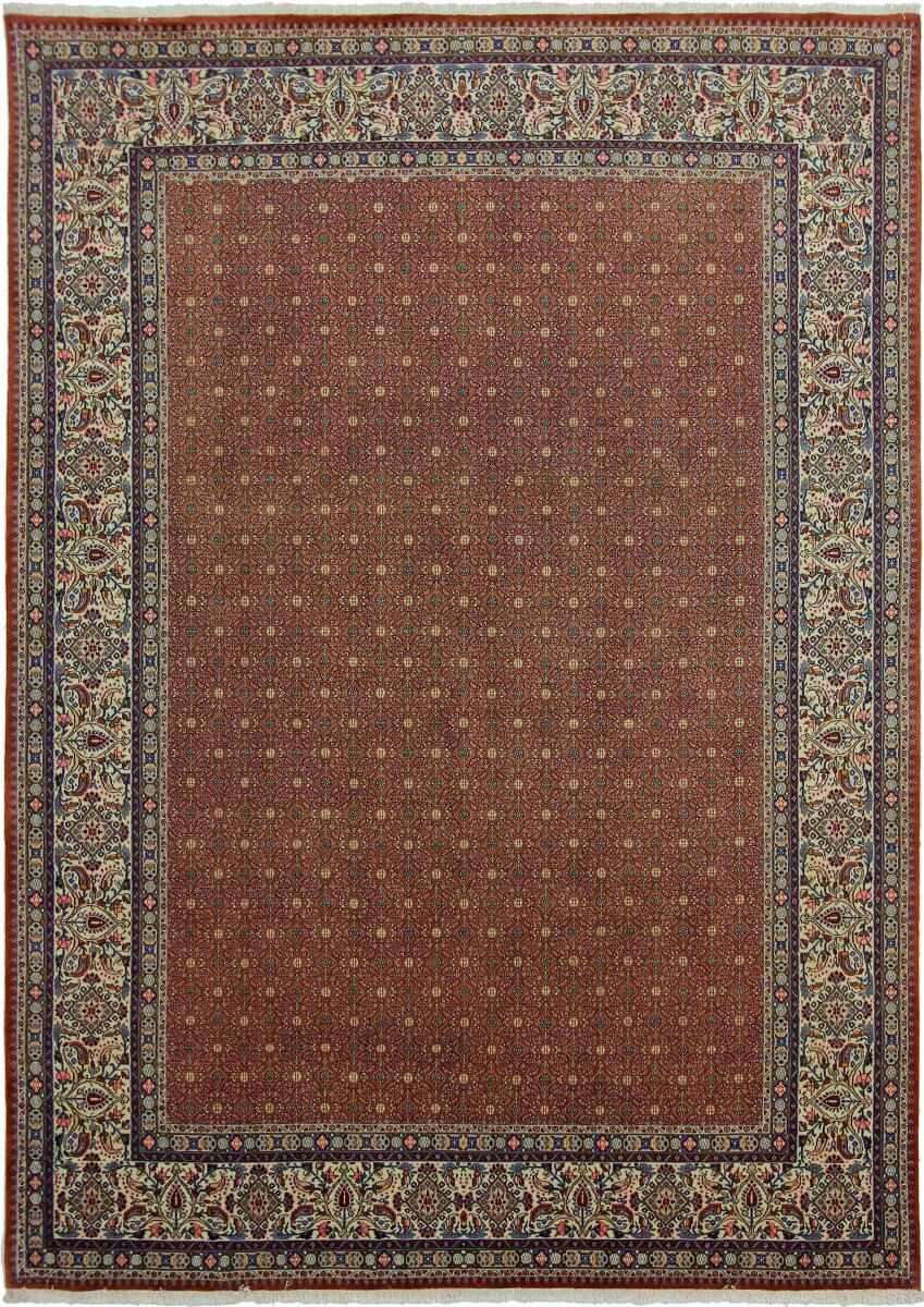 Nain Trading Tappeto Orientale Moud 349x249 Grigio Scuro/Marrone (Persia/Iran, Lana, Annodato a mano) Nain Trading Tappeto Orientale Moud 349x249 Grigio Scuro/Marrone (Persia/Iran, Lana, Annodato a mano)