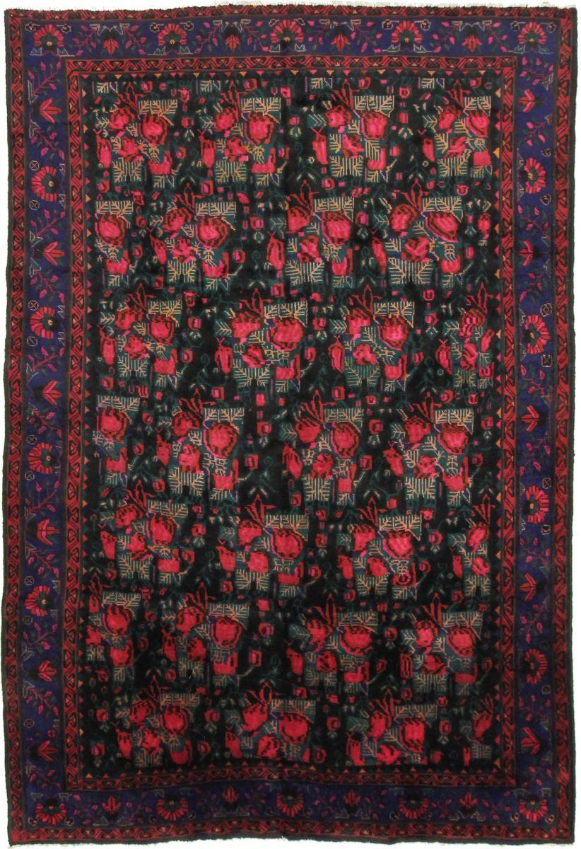 Nain Trading Tappeto Persiano Afshar 300x205 Marrone Scuro/Ruggine (Annodato a mano, Persia/Iran, Lana) Nain Trading Tappeto Persiano Afshar 300x205 Marrone Scuro/Ruggine (Annodato a mano, Persia/Iran, Lana)