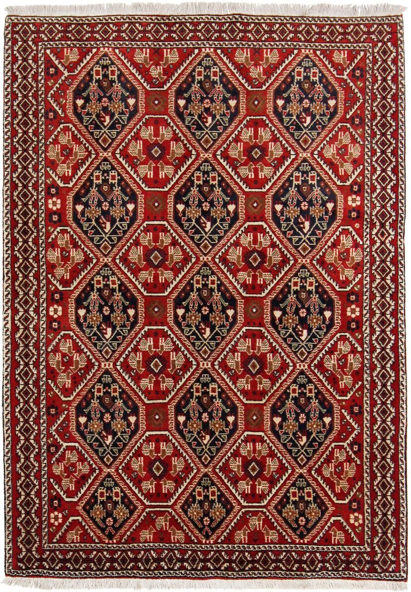 Nain Trading Tappeto Persiano Afshar 169x118 Ruggine/Rosso Scuro (Annodato a mano, Persia/Iran, Lana) Nain Trading Tappeto Persiano Afshar 169x118 Ruggine/Rosso Scuro (Annodato a mano, Persia/Iran, Lana)