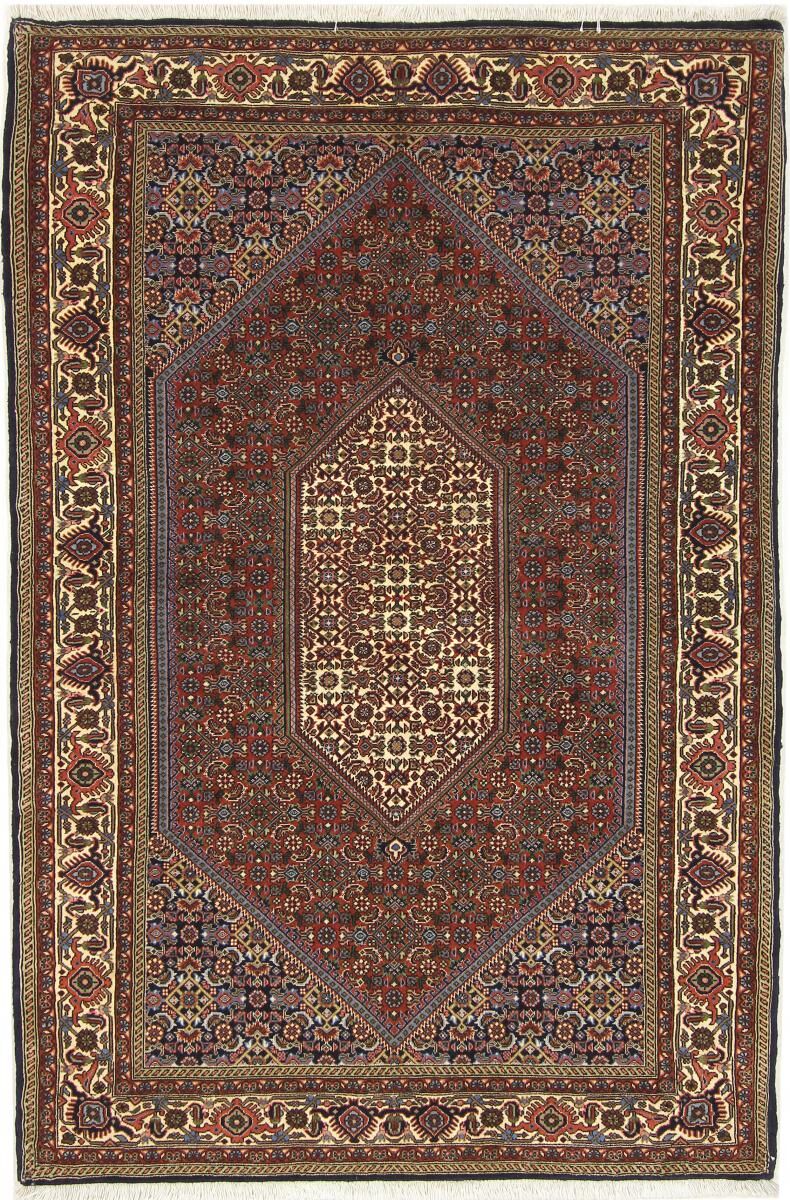 Nain Trading Tappeto Orientale Bidjar 172x112 Marrone Scuro (Lana, Persia/Iran, Annodato a mano) Nain Trading Tappeto Orientale Bidjar 172x112 Marrone Scuro (Lana, Persia/Iran, Annodato a mano)