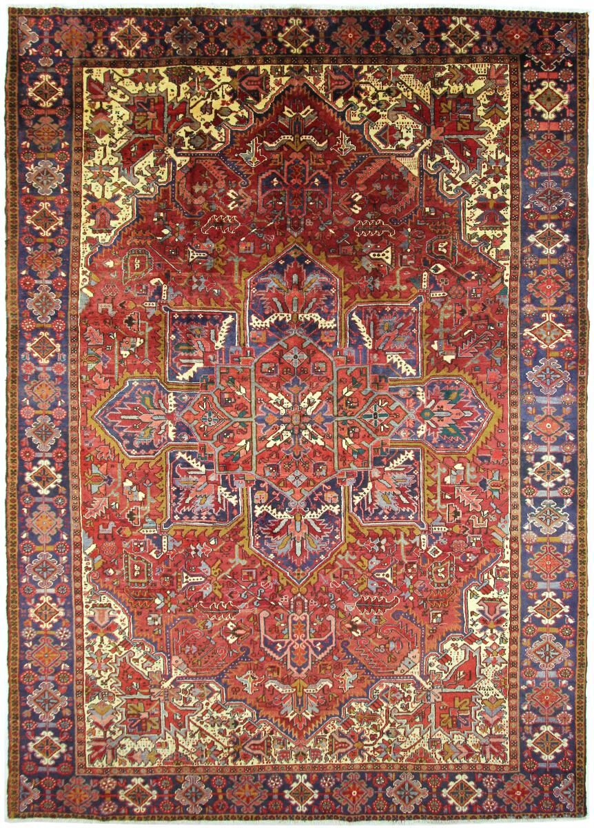 Nain Trading Tappeto Orientale Garawan 413x295 Marrone/Rosa (Persia/Iran, Lana, Annodato a mano) Nain Trading Tappeto Orientale Garawan 413x295 Marrone/Rosa (Persia/Iran, Lana, Annodato a mano)